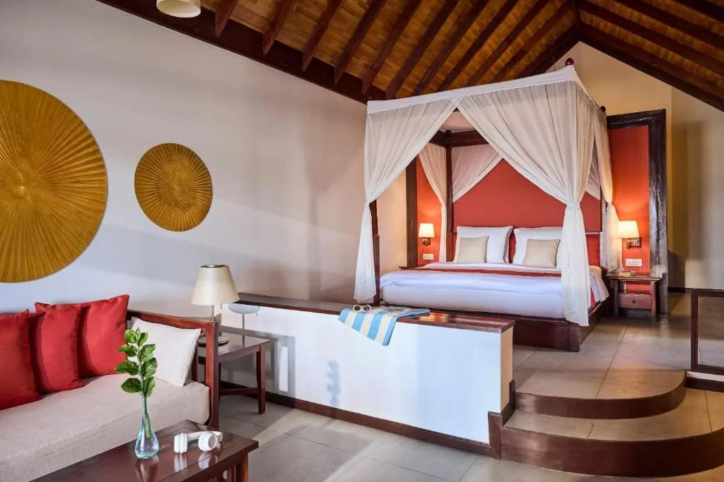 Robinson Maldives: another view