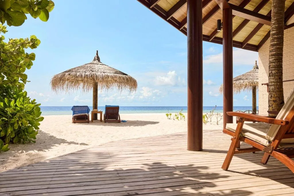 Robinson Maldives: another view