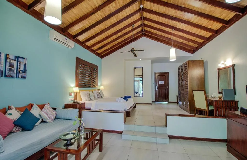 Robinson Maldives: another view