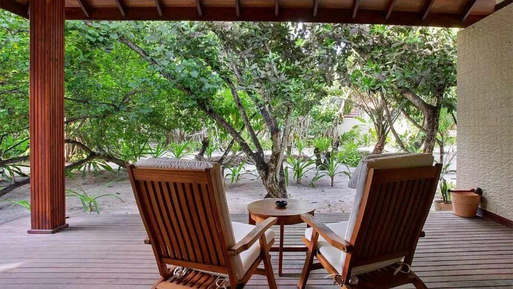 Robinson Maldives: another view