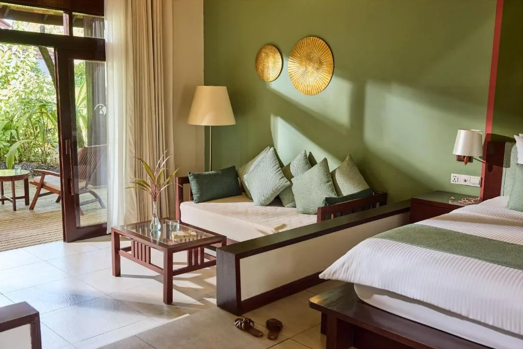 Robinson Maldives: another view