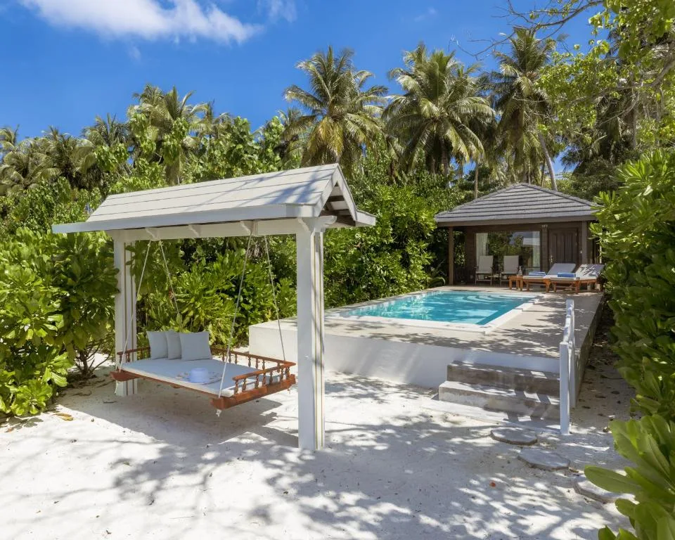 Royal Island Resort Maldives: another view