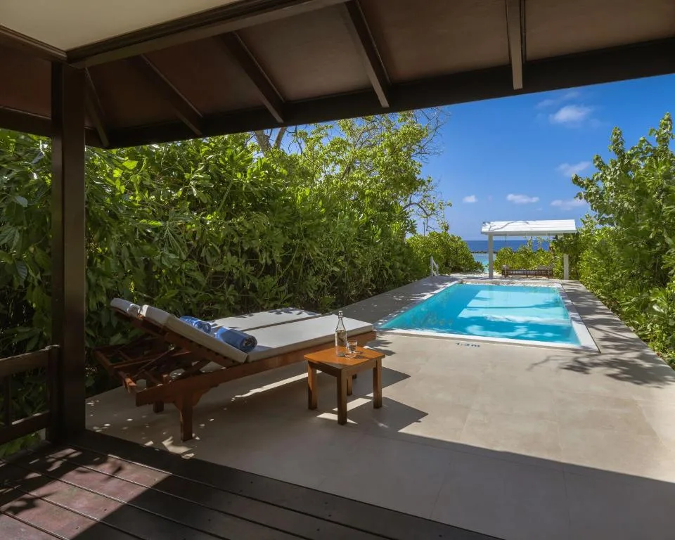 Royal Island Resort Maldives: another view