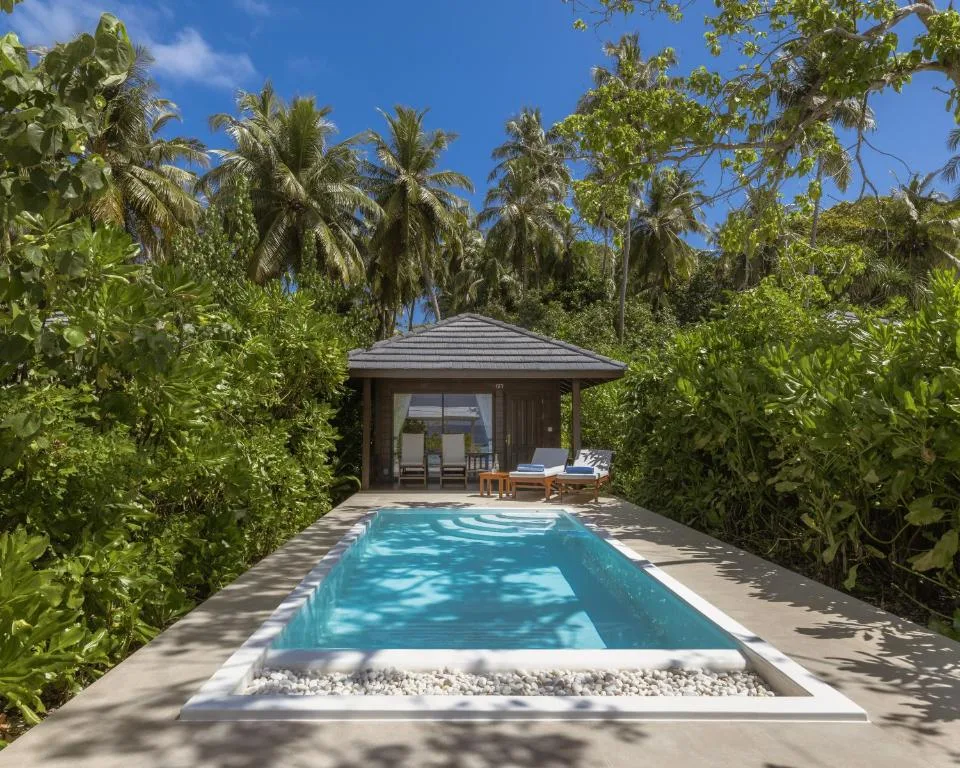 Royal Island Resort Maldives: another view