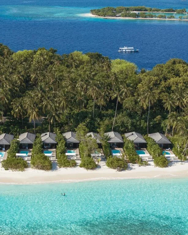 Royal Island Resort Maldives: another view