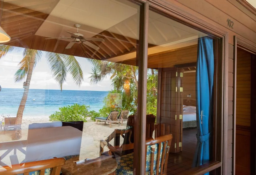 Royal Island Resort Maldives: another view