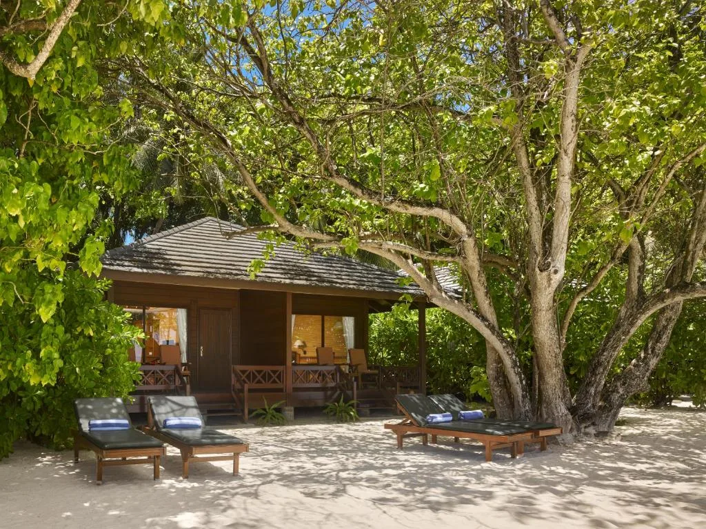 Royal Island Resort Maldives: another view