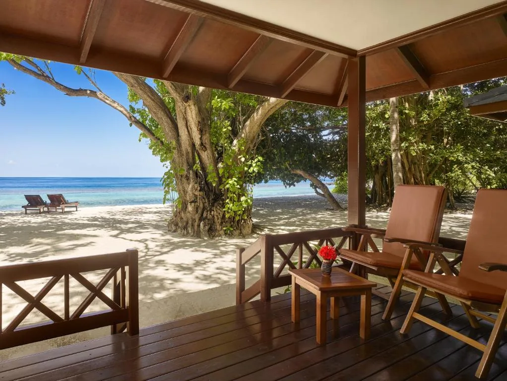 Royal Island Resort Maldives: another view