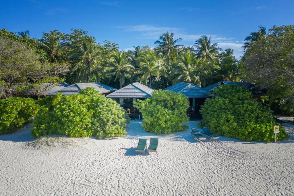 Royal Island Resort Maldives: another view