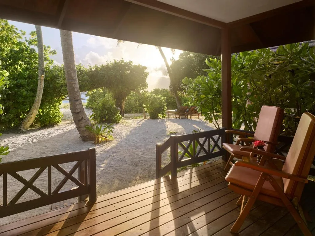 Royal Island Resort Maldives: another view