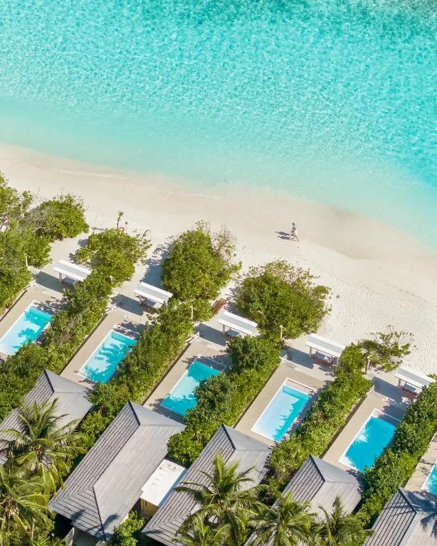 Royal Island Resort Maldives: another view
