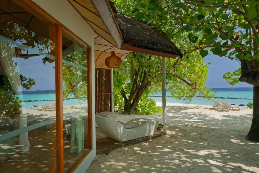 Safari Island Resort & Spa Maldives: another view
