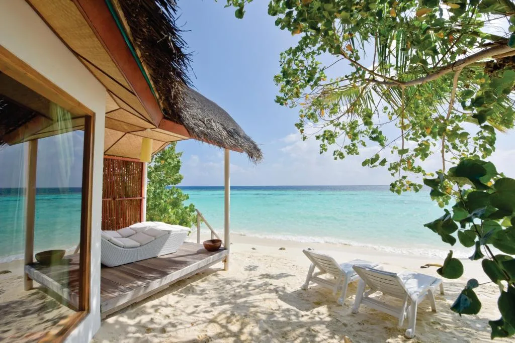 Safari Island Resort & Spa Maldives: another view