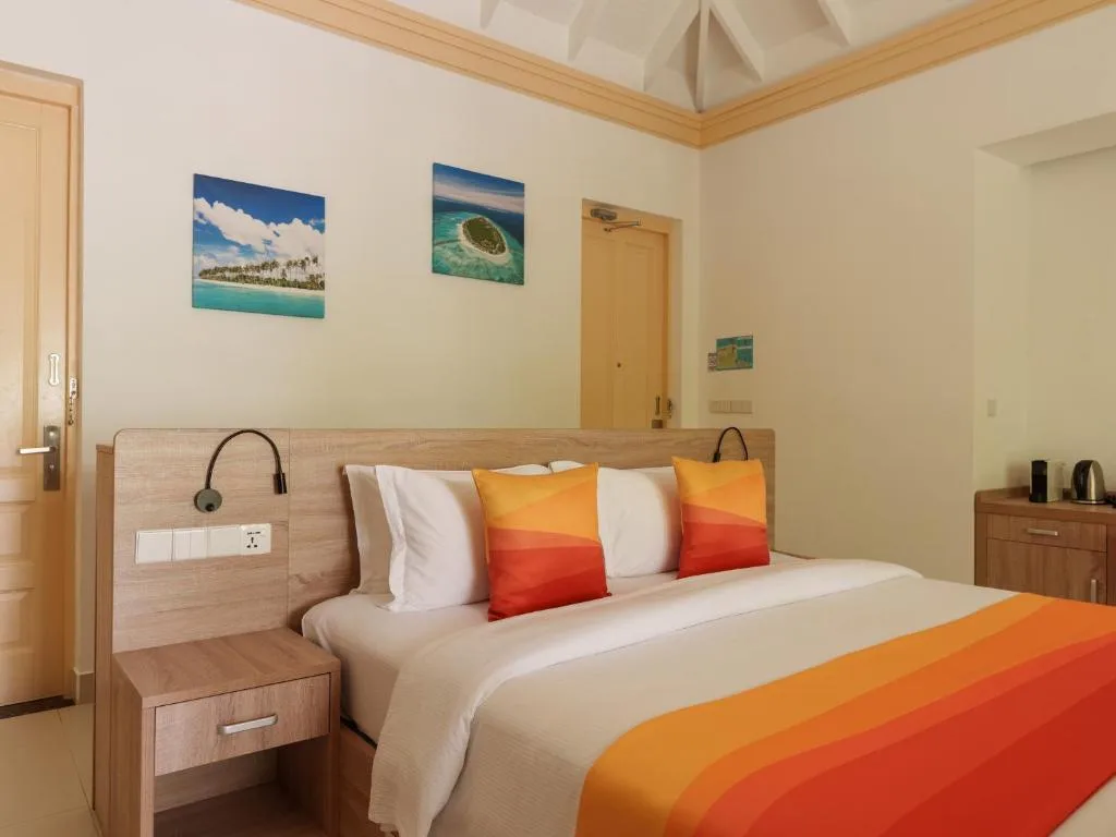 Siyam World Maldives: another view