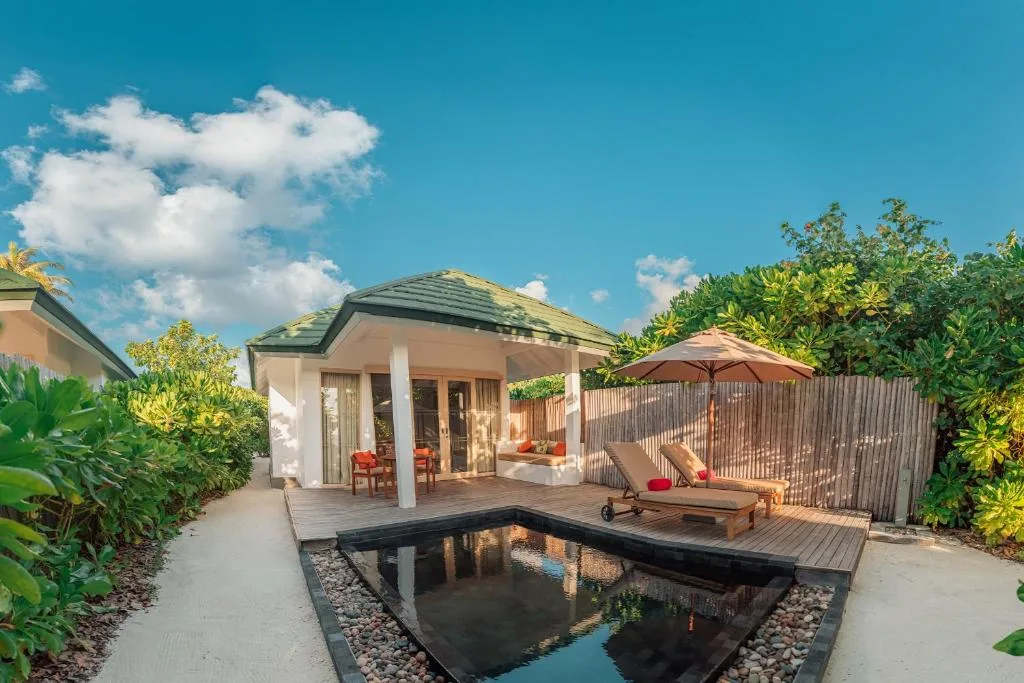 Siyam World Maldives: another view