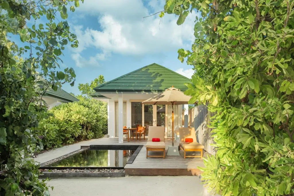 Siyam World Maldives: another view