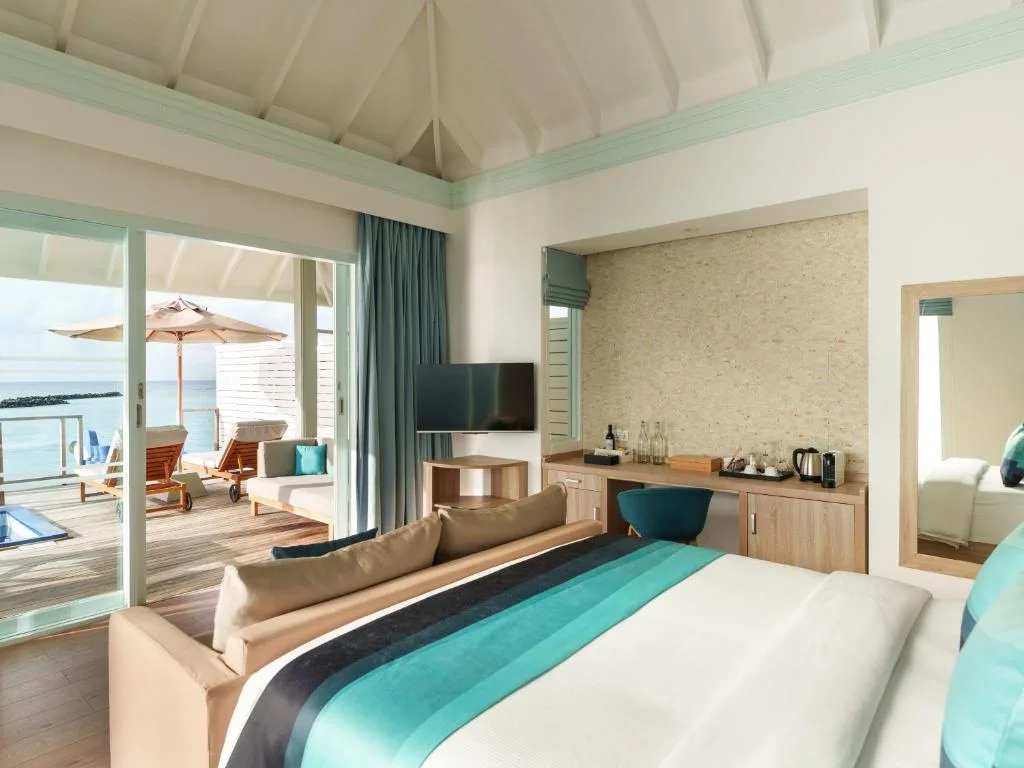 Siyam World Maldives: another view