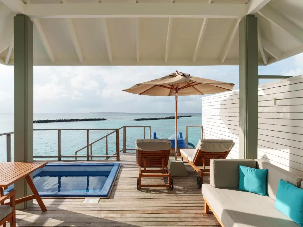 Siyam World Maldives: another view