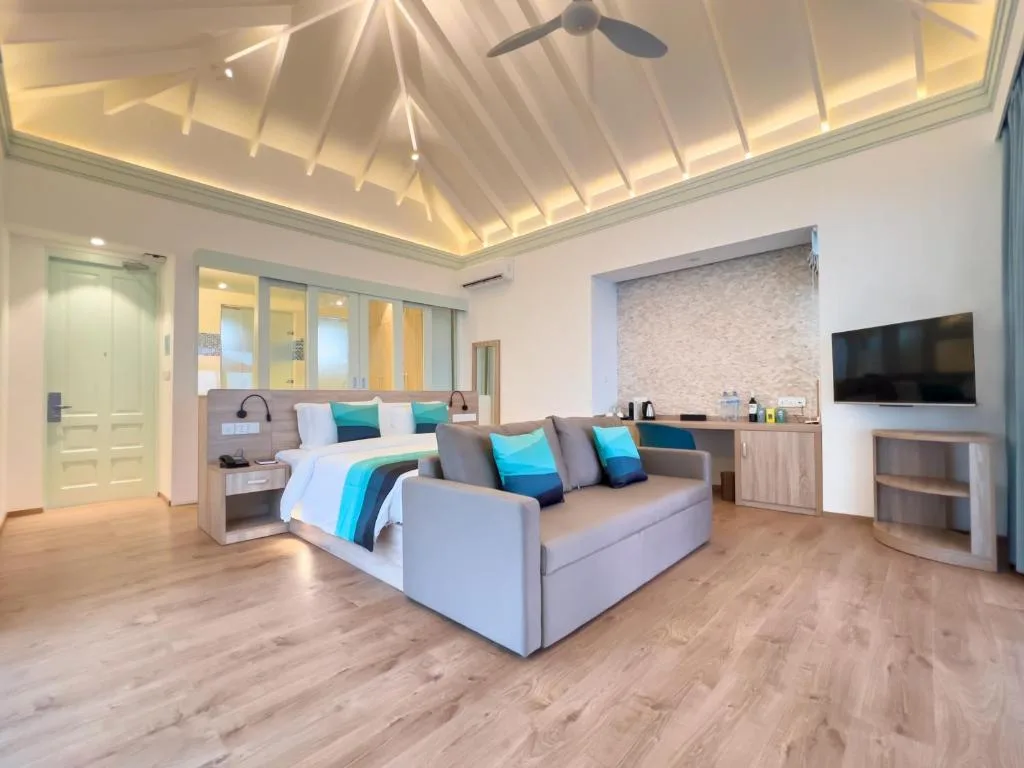 Siyam World Maldives: another view