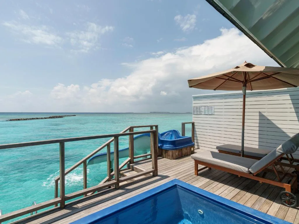 Siyam World Maldives: another view