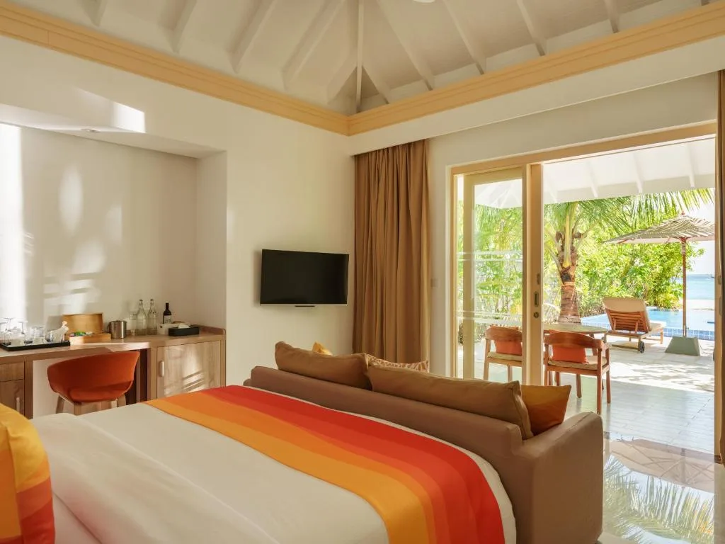 Siyam World Maldives: another view