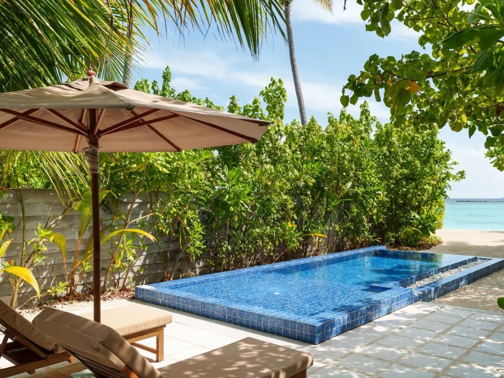 Siyam World Maldives: another view