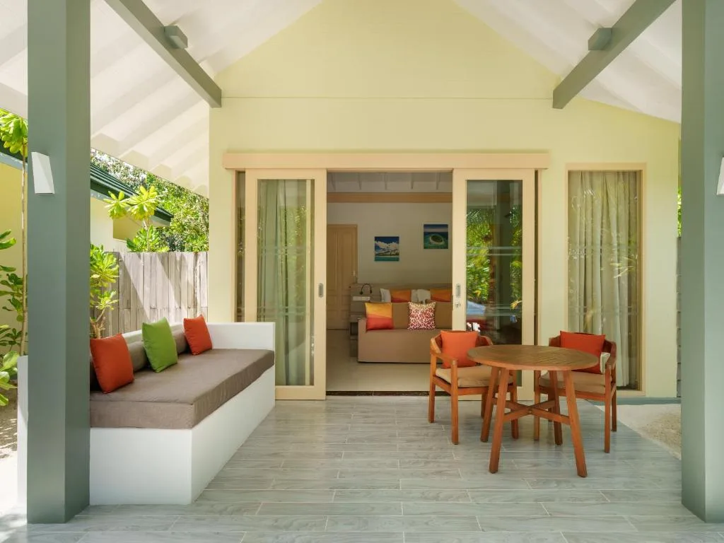 Siyam World Maldives: another view