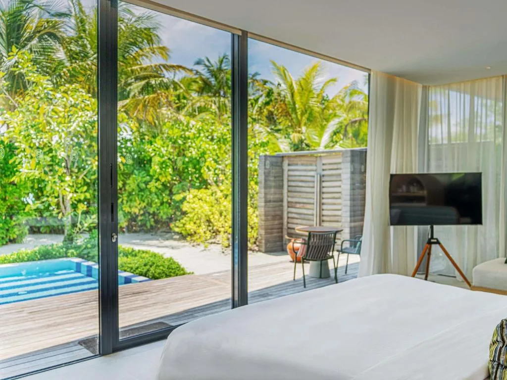 SO Maldives: another view