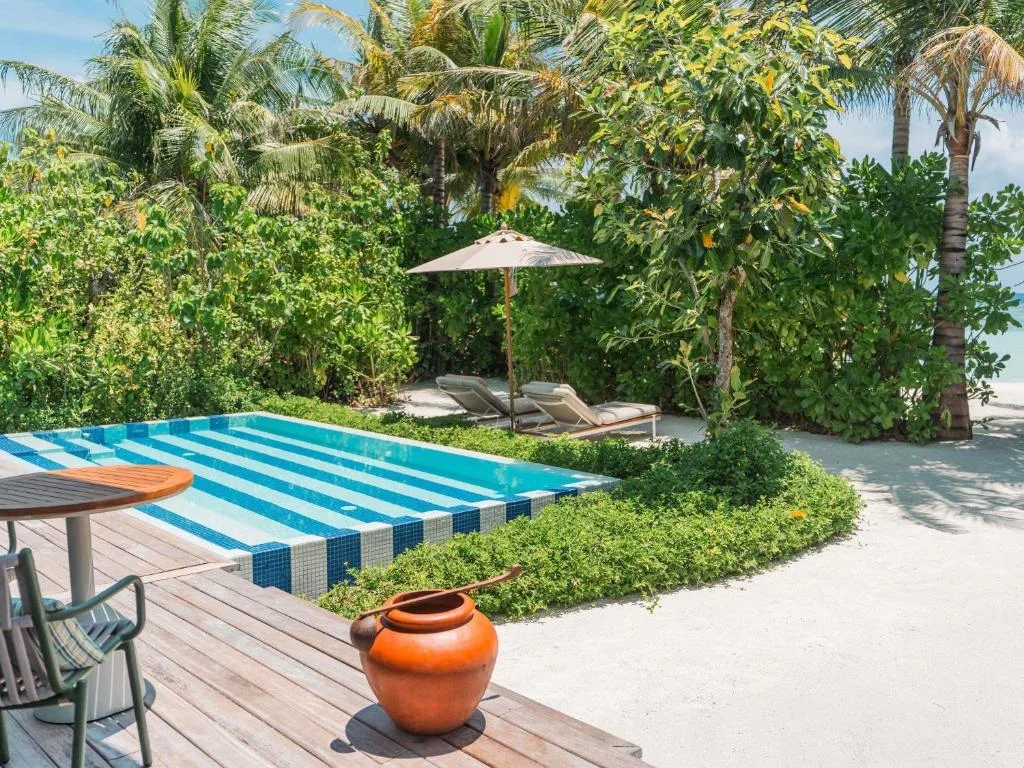 SO Maldives: another view