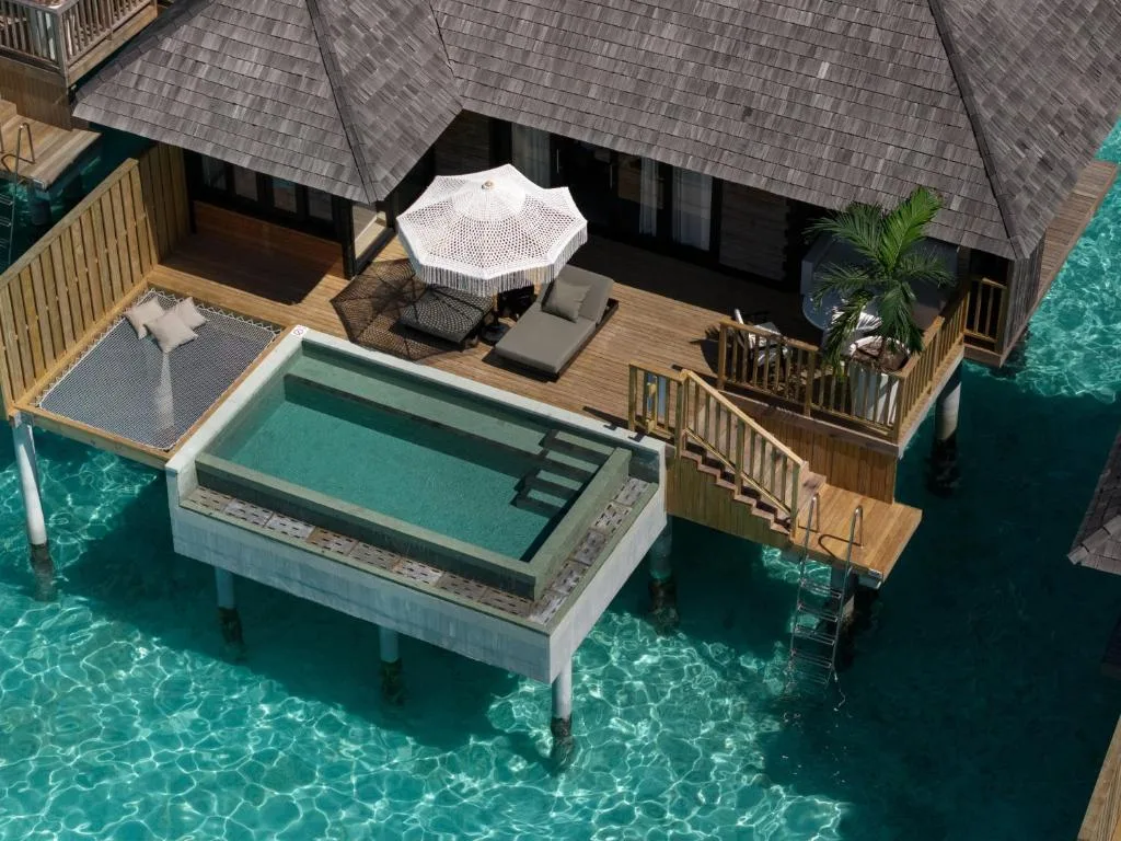 Sun Siyam Iru Fushi: another view