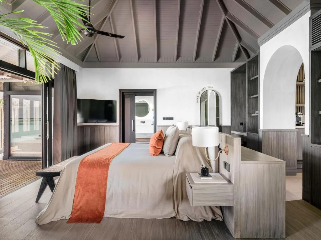 Sun Siyam Iru Fushi: another view