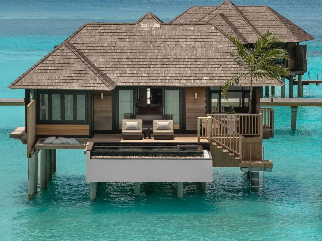 Sun Siyam Iru Fushi: another view