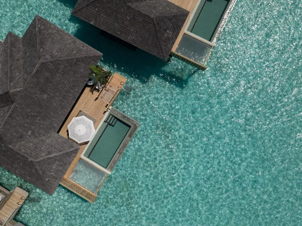 Sun Siyam Iru Fushi: another view