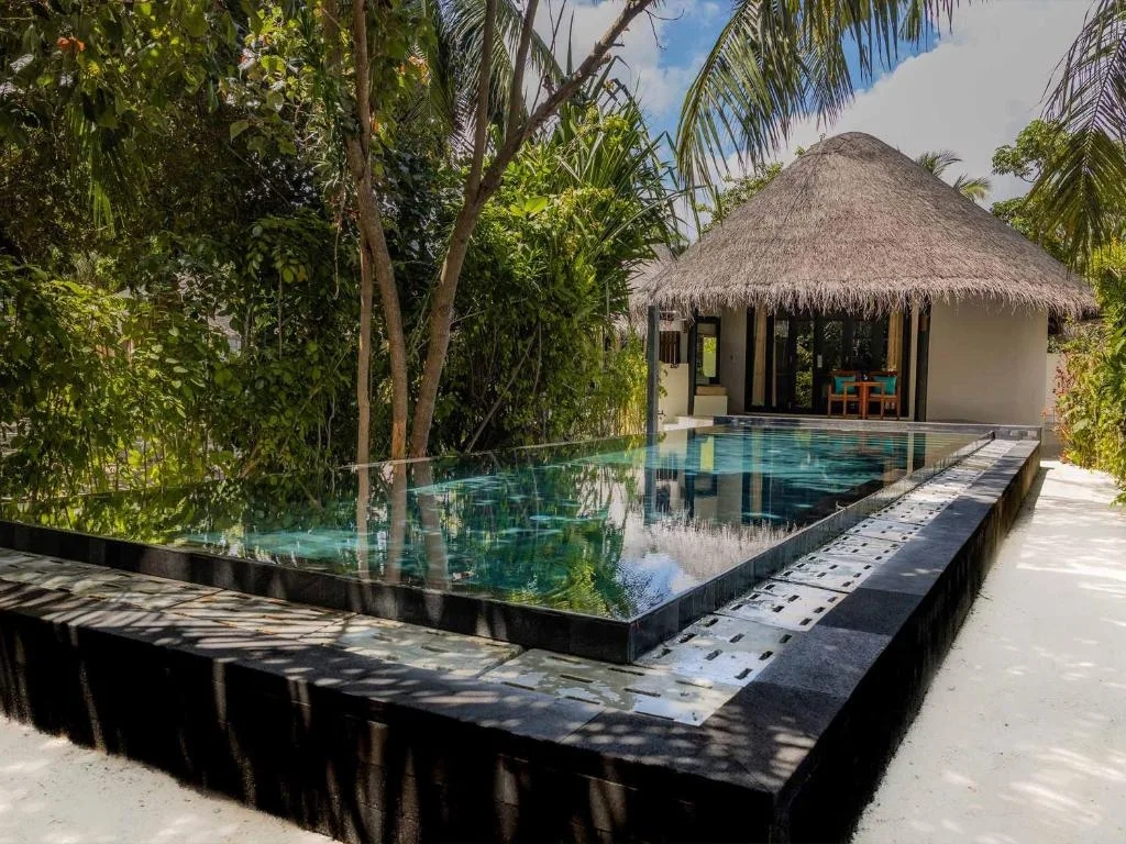 Sun Siyam Iru Fushi: another view