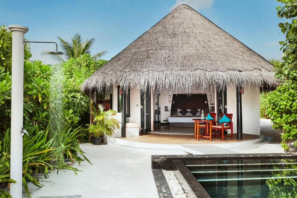 Sun Siyam Iru Fushi: another view