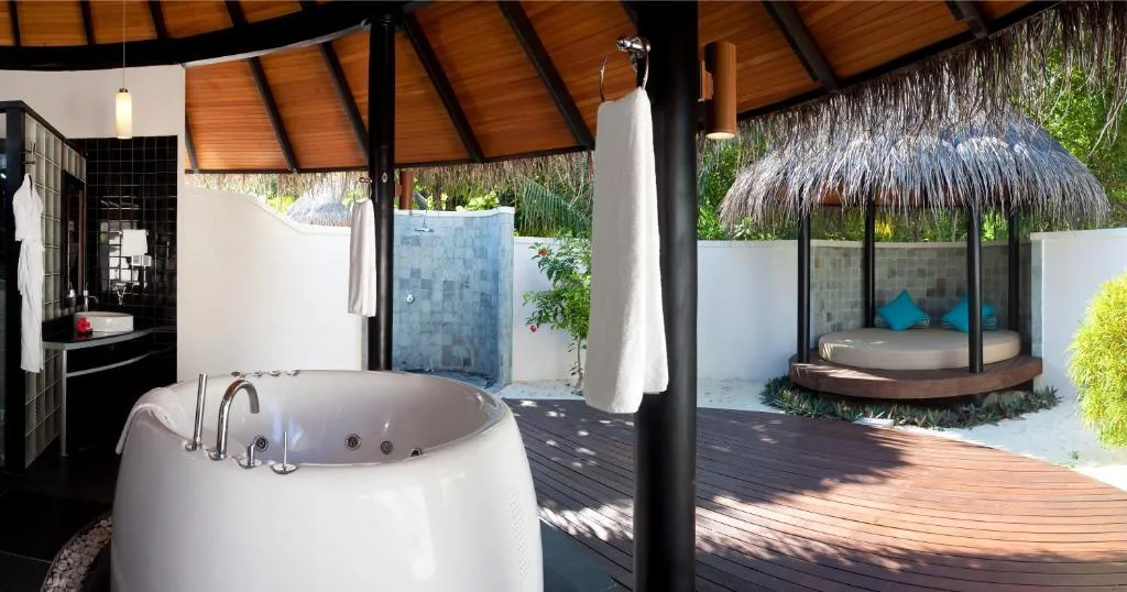 Sun Siyam Iru Fushi: another view