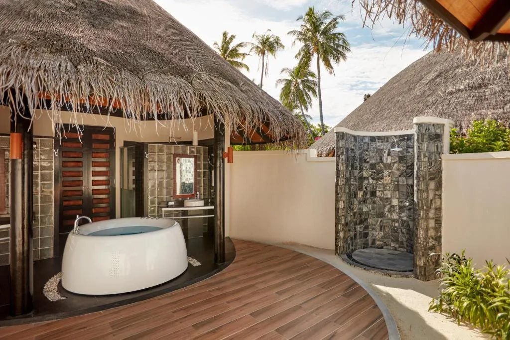 Sun Siyam Iru Fushi: another view