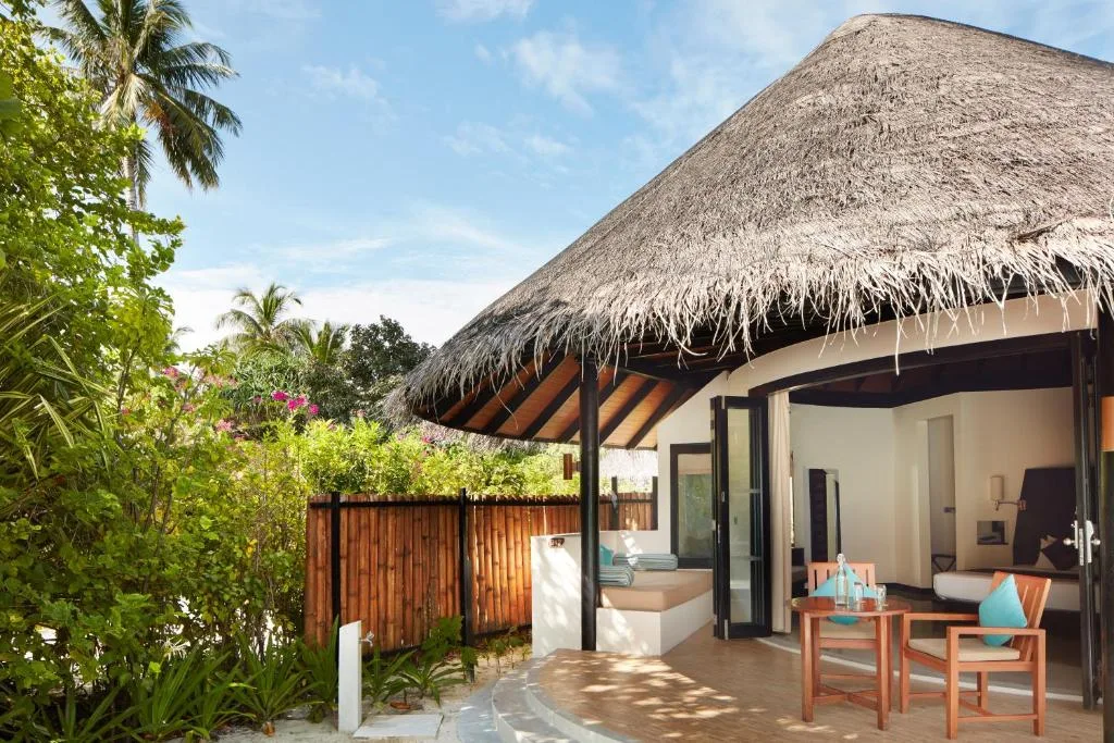 Sun Siyam Iru Fushi: another view