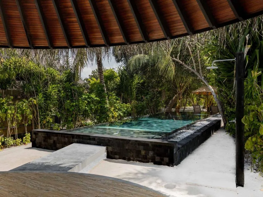 Sun Siyam Iru Fushi: another view