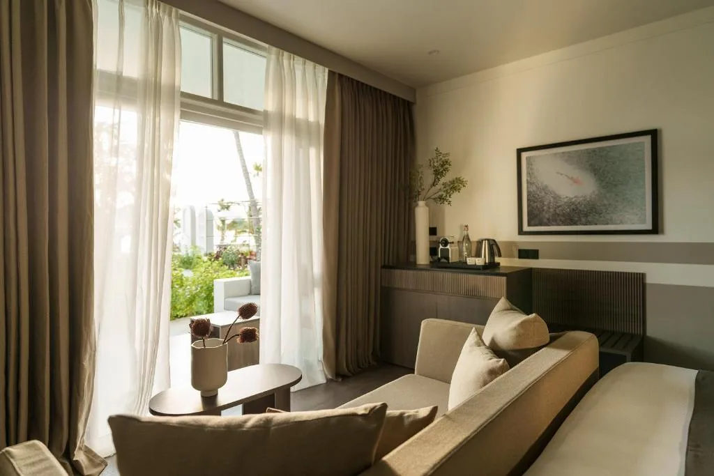 Sun Siyam Olhuveli: another view