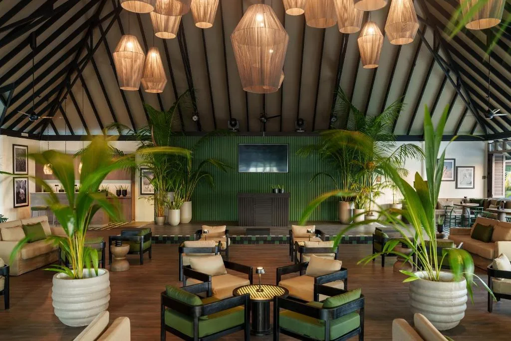Sun Siyam Olhuveli: another view