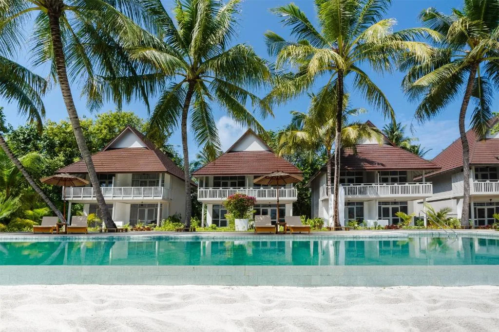 Sun Siyam Olhuveli