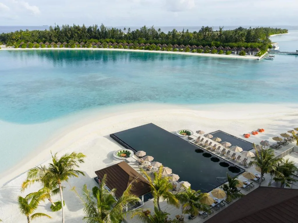Sun Siyam Olhuveli: another view