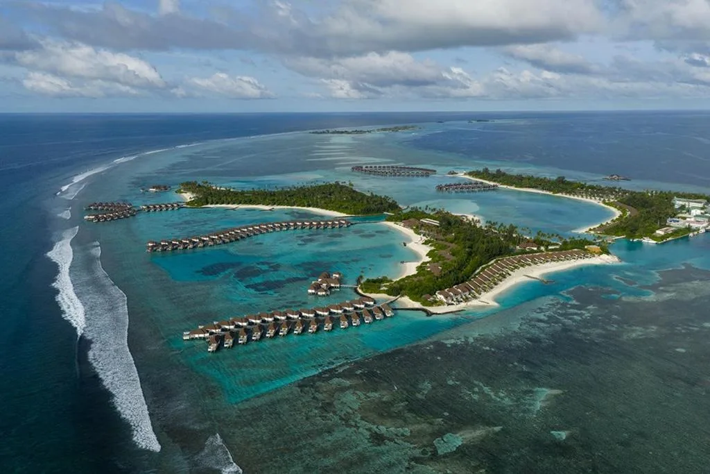 Sun Siyam Olhuveli: another view