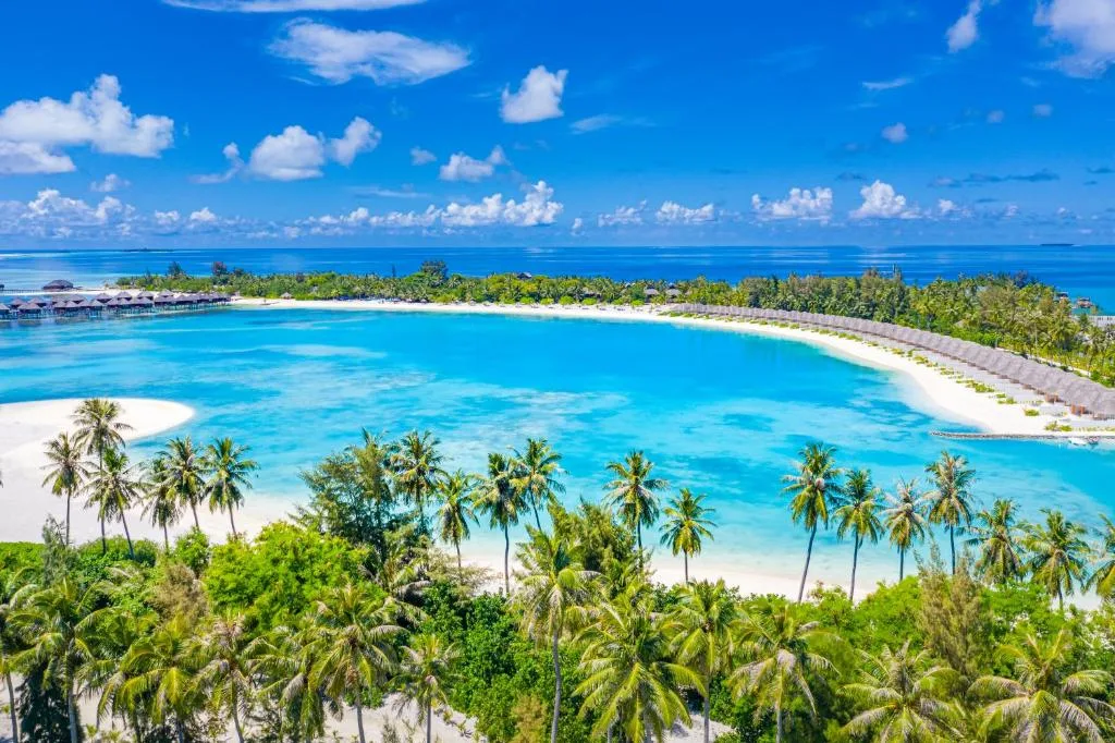 Sun Siyam Olhuveli: another view