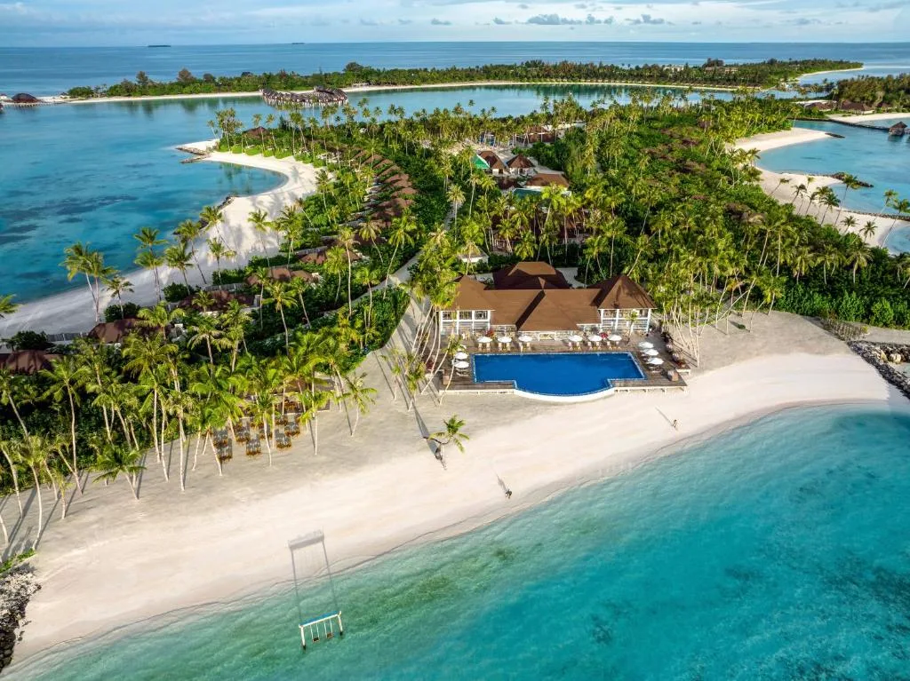 Sun Siyam Olhuveli: another view