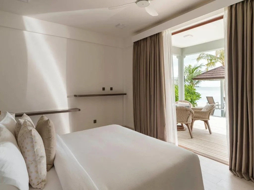 Sun Siyam Olhuveli: another view