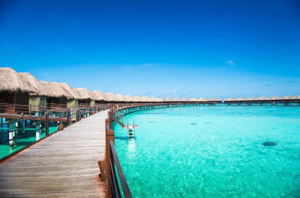 Sun Siyam Vilu Reef: another view