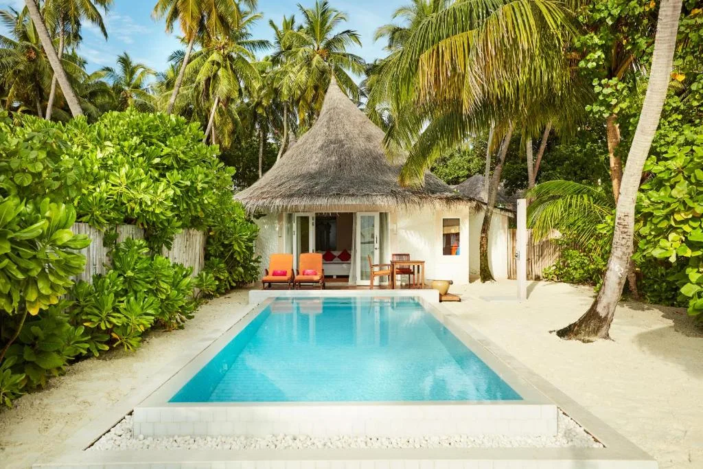 Sun Siyam Vilu Reef: another view