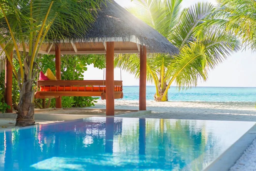 Sun Siyam Vilu Reef: another view